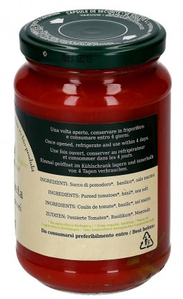 La Passata con Pomodori - 2