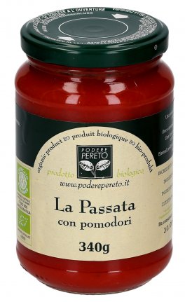 La Passata con Pomodori - 1