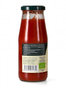 La Passata con Pomodori - Senza Sale - 3