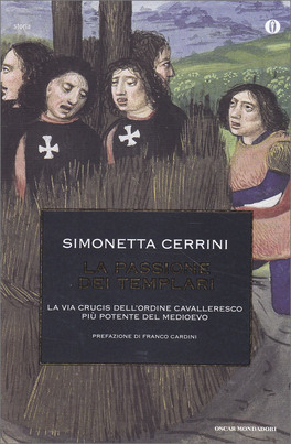 La Passione dei Templari — Libro - 1