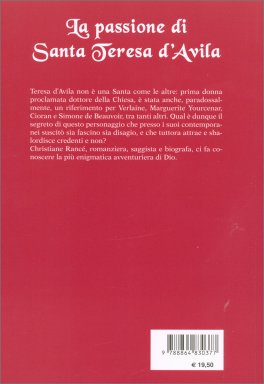 La Passione di Santa Teresa d'Avila — Libro - 2