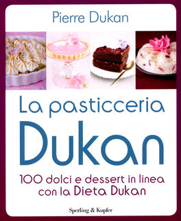 La Pasticceria Dukan — Libro - 1
