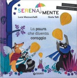La Paura che Diventa Coraggio — Libro - 1