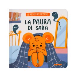 La Paura di Sara — Libro - 1