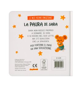 La Paura di Sara — Libro - 2