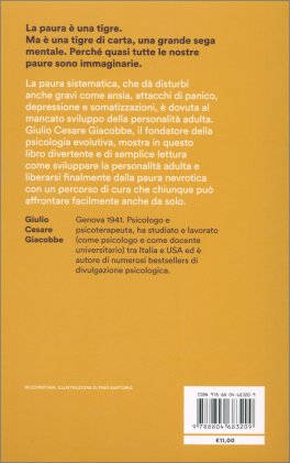 La Paura è una Sega Mentale — Libro - 2
