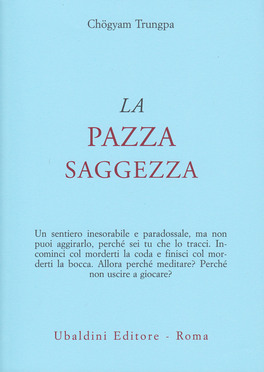 La Pazza Saggezza — Libro - 1