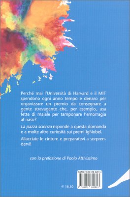 La Pazza Scienza — Libro - 2