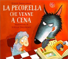 La Pecorella che Venne a Cena — Libro - 1