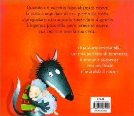 La Pecorella che Venne a Cena — Libro - 2