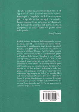 La Pedagogia Antroposofica e le sue Premesse — Libro - 2