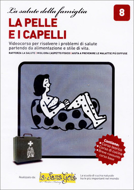 La Pelle e i Capelli  — DVD - 1