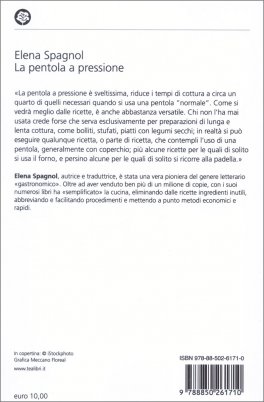 La Pentola a Pressione — Libro - 2