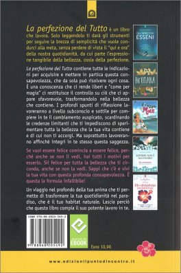 La Perfezione del Tutto — Libro - 2