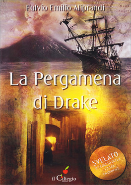 La Pergamena di Drake — Libro - 1