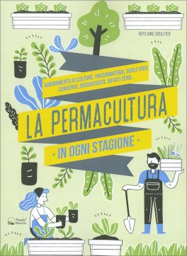 La Permacultura — Libro - 1