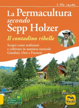 La Permacultura secondo Sepp Holzer — Libro - 1