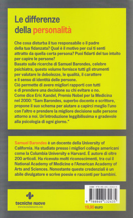 Le Differenze della Personalità — Libro - 2