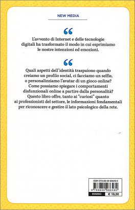 La Personalità Online — Libro - 2