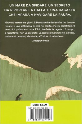 La Pescatrice — Libro - 2