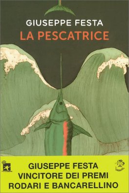 La Pescatrice — Libro - 1
