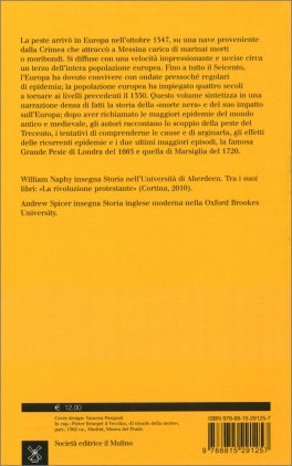 La Peste in Europa — Libro - 2