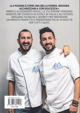 La Piadina — Libro - 2