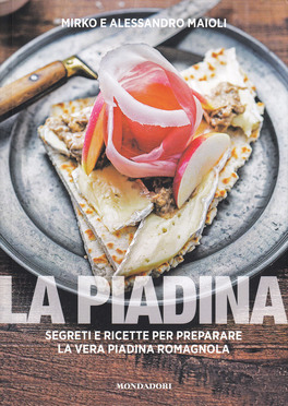 La Piadina — Libro - 1