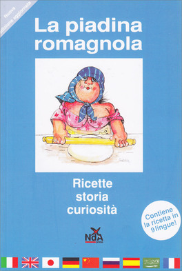La Piadina Romagnola — Libro - 1