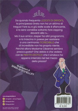 La Pianta Carnivora - Greta Segreta — Libro - 2