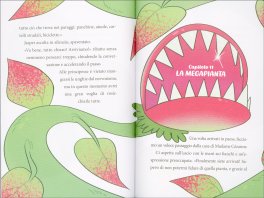 La Pianta Carnivora - Greta Segreta — Libro - 3