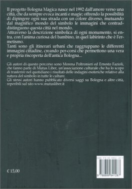 La Piazza e i Suoi Simboli Segreti - I Luoghi Magici di Bologna — Libro - 2