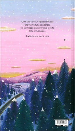 La Piccola Civetta di Natale — Libro - 2