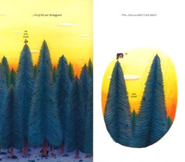 La Piccola Civetta di Natale — Libro - 3
