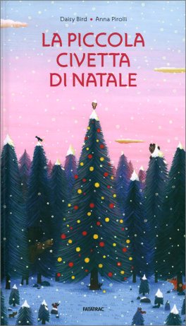 La Piccola Civetta di Natale — Libro - 1
