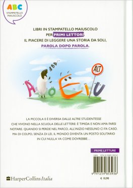 La Piccola E si è Persa nel Parco — Libro - 2