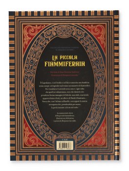 La Piccola Fiammiferaia — Libro - 4