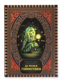 La Piccola Fiammiferaia — Libro - 1