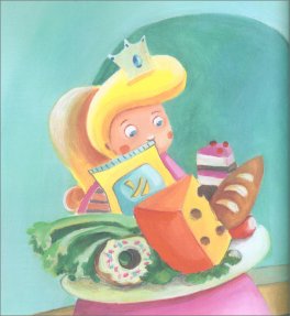 La Piccola Principuzza — Libro - 3