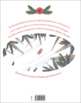 La Piccola Slitta Rossa — Libro - 2