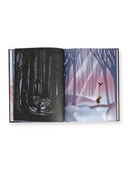 La Piccola Strega della Brughiera — Libro - 3