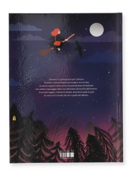 La Piccola Strega della Brughiera — Libro - 4