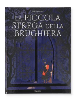 La Piccola Strega della Brughiera — Libro - 1