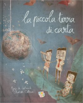 La Piccola Terra di Carta — Libro - 1