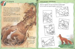 La Piccola Volpe e i Suoi Amici — Libro - 3