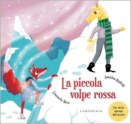 La Piccola Volpe Rossa — Libro - 1