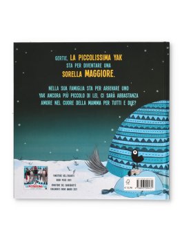 La Piccolissima Yak - Il Fratellino Nuovo — Libro - 4