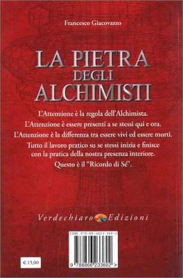 La Pietra degli Alchimisti — Libro - 2