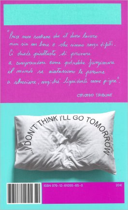 La Pigrizia Non Esiste — Libro - 2