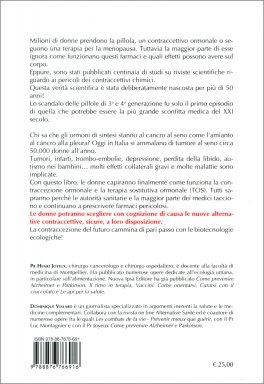 La Pillola Anticoncezionale — Libro - 2